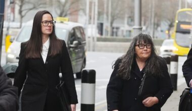 Ruling next week on whether Burkes in contempt of court