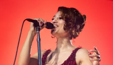 Raye announced as final Brit Awards performer