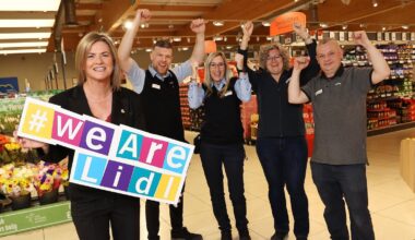 Lidl invests €11 million in pay rises for workers