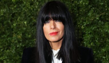 Claudia Winkleman's guests for new BBC show revealed