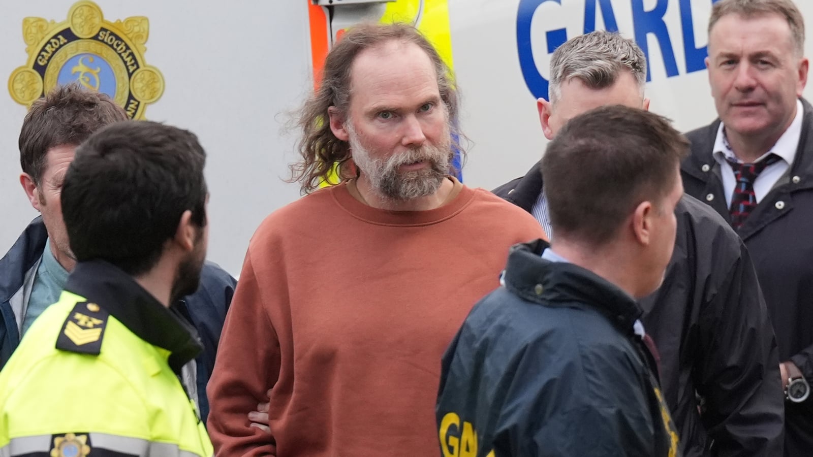 Man charged with murder of Kerry farmer Michael Gaine