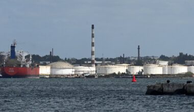 Cuban coast guard kills four on Florida-registered boat