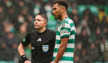 Celtic's O'Neill baffled by VAR process on Trusty red