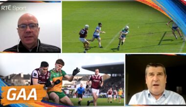 Big trio facing the drop, Offaly learning hard lessons