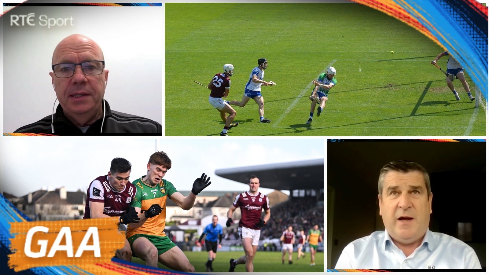 Big trio facing the drop, Offaly learning hard lessons