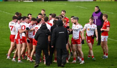 'A bit of soul searching required'