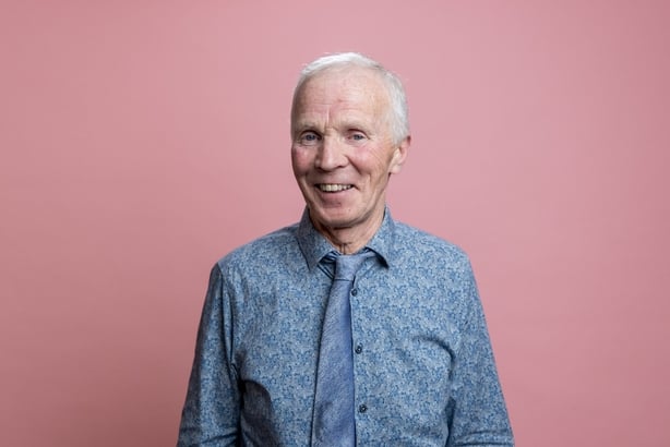 A photo of First Dates contestant Gerry