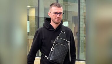 Man jailed after crash which led to loss of unborn baby