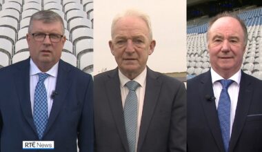 Congress to vote on the man who would be GAA president