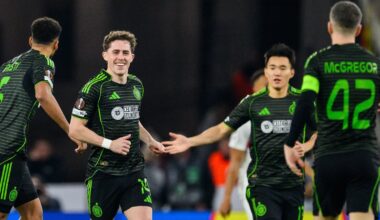 Celtic bow out but make history in Germany