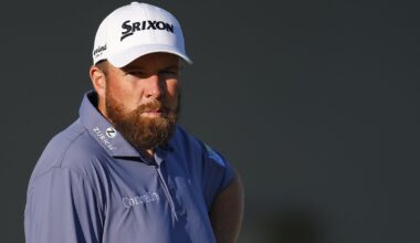 Lowry eight adrift after mixed opening Cognizant round