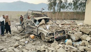 Pakistan declares 'open war' on Taliban in Afghanistan