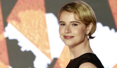 Jessie Buckley's new film The Bride! has world premiere