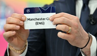 Man City and Real Madrid set for last 16 reunion