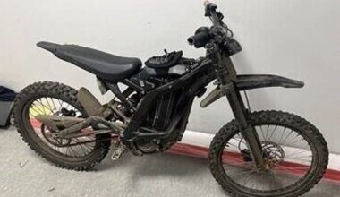 Garda injured after being struck by scrambler in Dublin