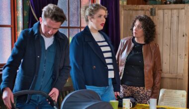 'I'm not standing for this...'