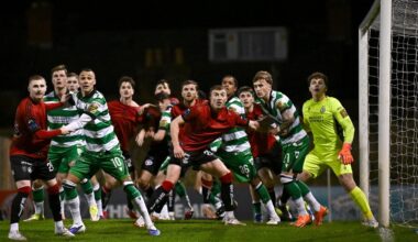 SSE Airtricity League Premier Division updates