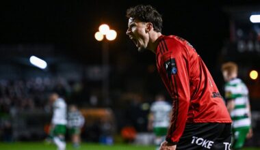 Rovers late show not enough to deny league leaders Bohs