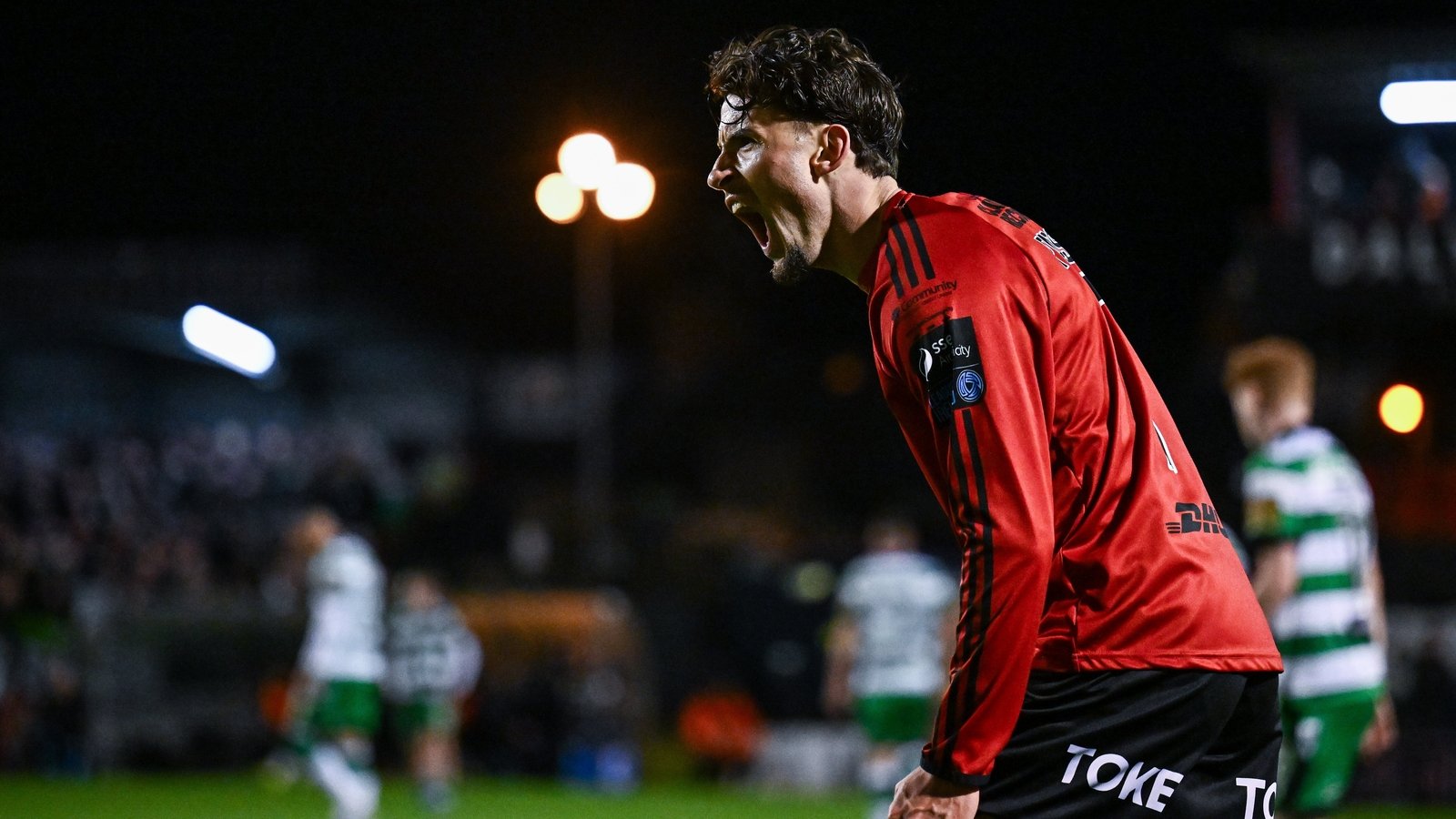 Rovers late show not enough to deny league leaders Bohs