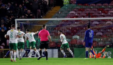 Dominant Cork City move clear at summit