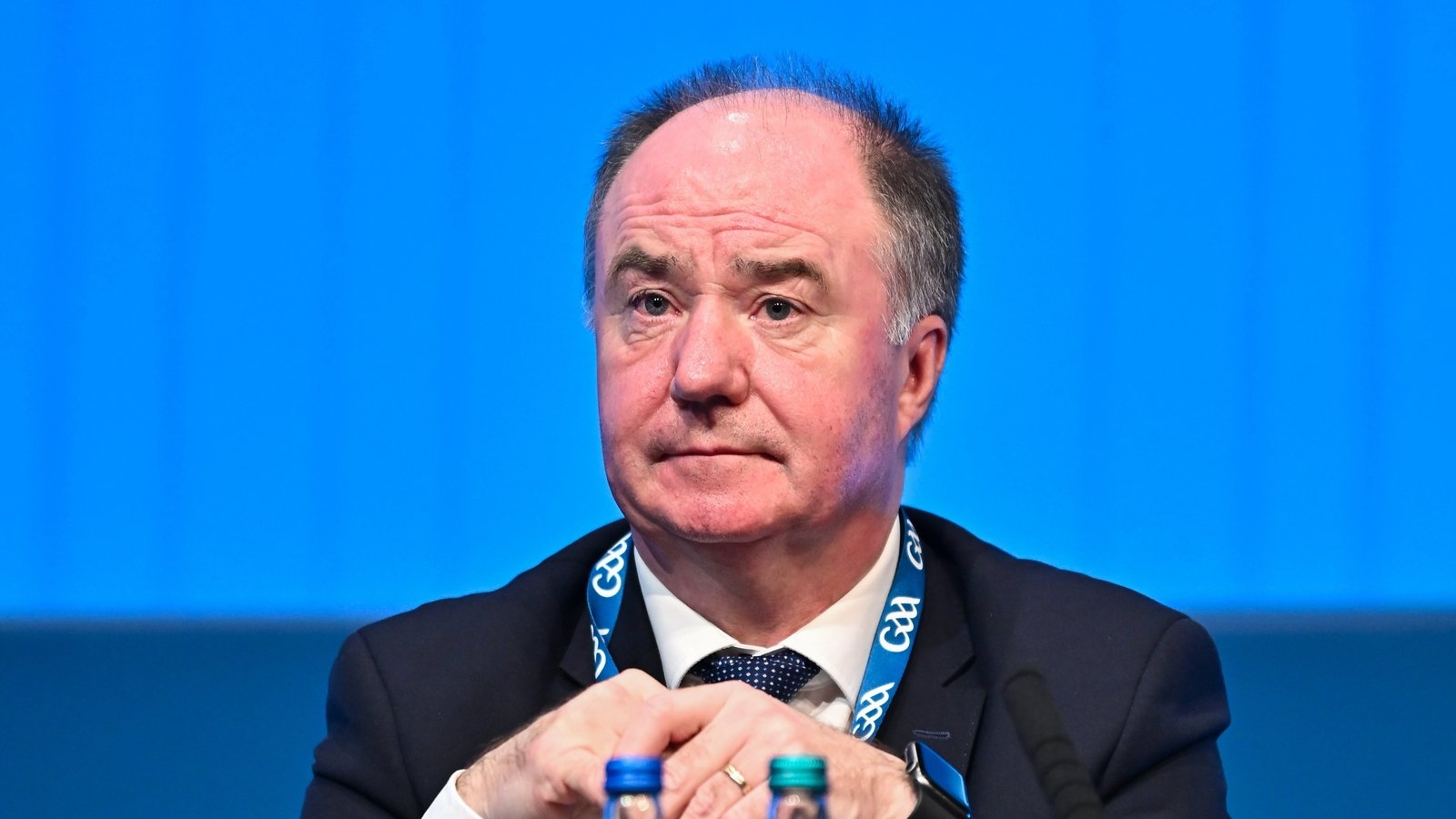 Kent succeeds Burns to become 42nd GAA president