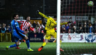 Duffy plunders hat-trick as Derry rally to sink Blues