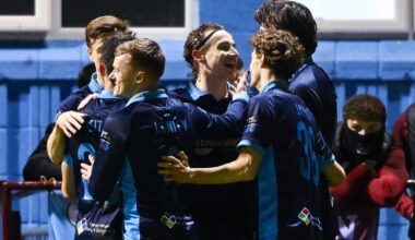 Shelbourne see off Drogheda with second-half comeback