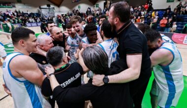 Ireland fall to narrow loss to Azerbaijan