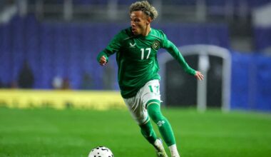 Ireland's Kone-Doherty joins Molde from Liverpool