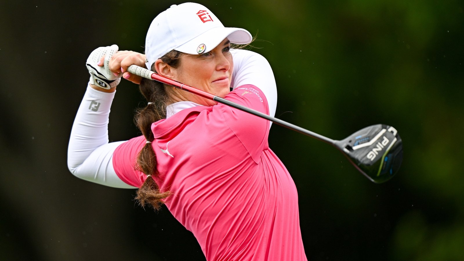 Donegan slips back at Ford Women's NSW Open in Oz
