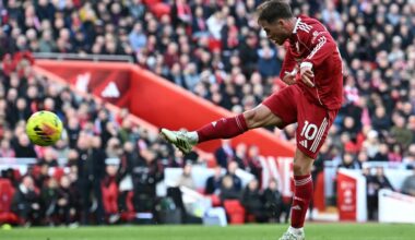 Liverpool 5-2 West Ham recap