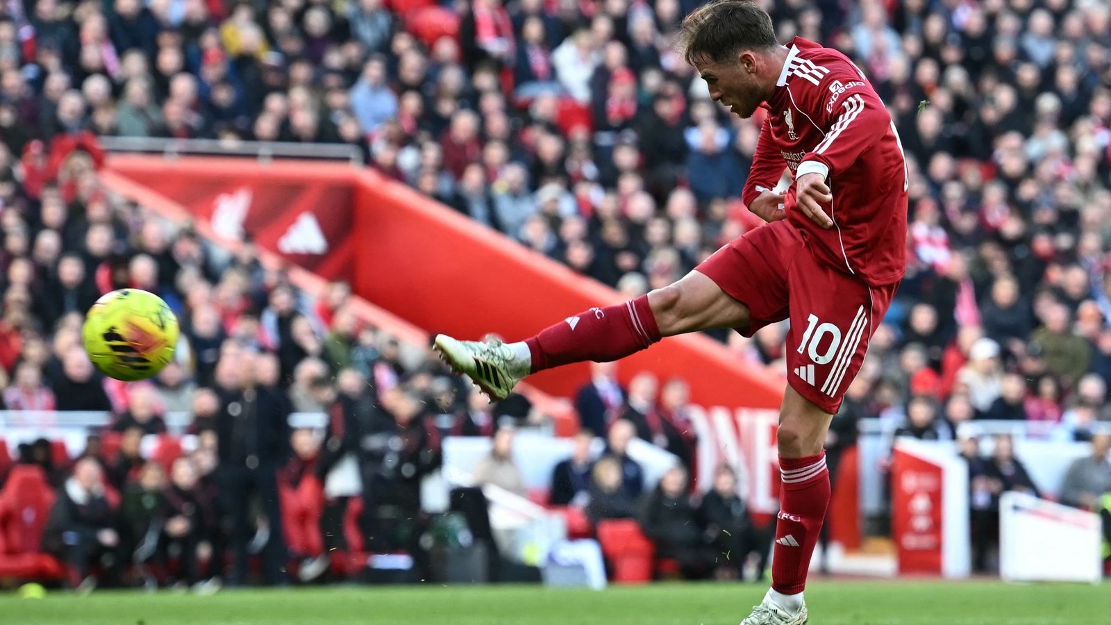 Liverpool 5-2 West Ham recap