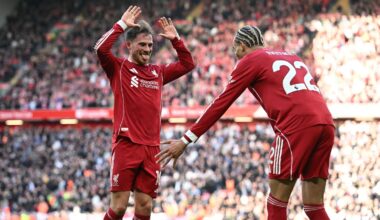 Liverpool's corner boys east past West Ham