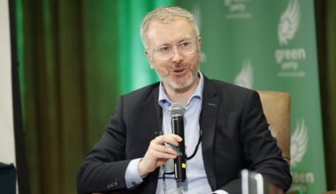 O'Gorman says Green tide rising at annual conference