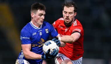 Louth continue to impress with hammering of Cavan