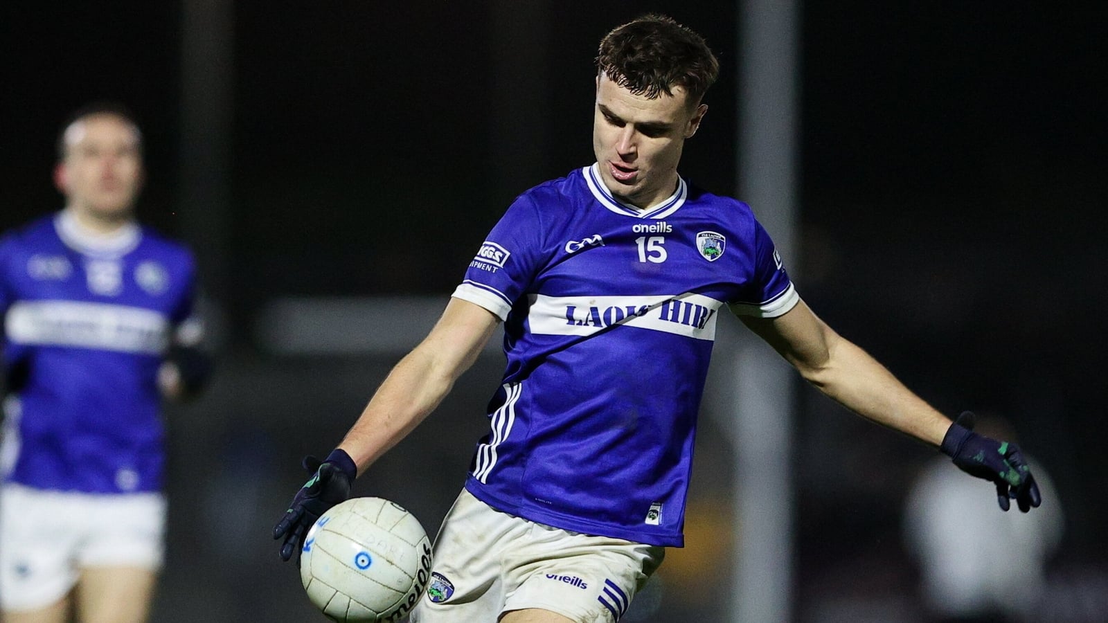 Laois shock Westmeath to blow Division wide open