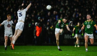 Saturday's Allianz Football League results and reports
