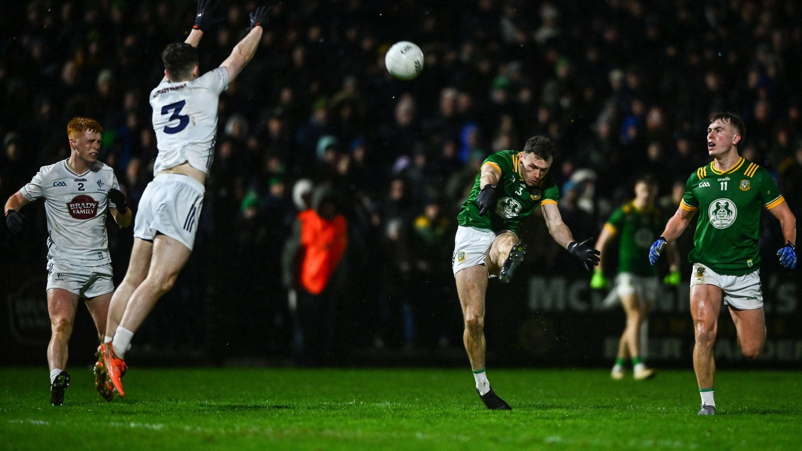 Saturday's Allianz Football League results and reports