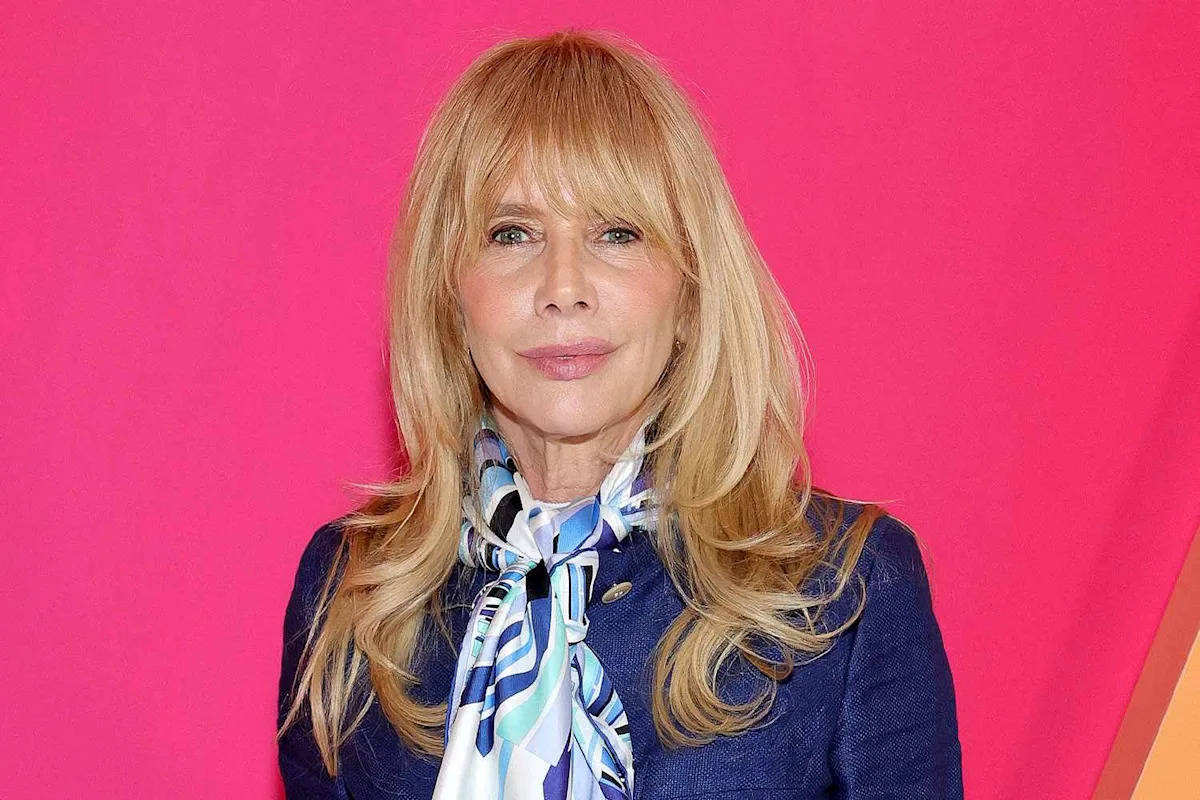 Rosanna Arquette Reveals We've Been Mispronouncing Her Name — Learn the Correct Way (Exclusive)