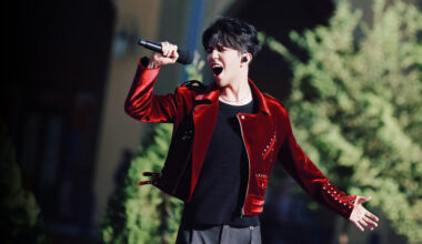 Dimash Qudaibergen's Production Project Voice Beyond Horizon Launches in TurkestanInformation Portal DimashNews