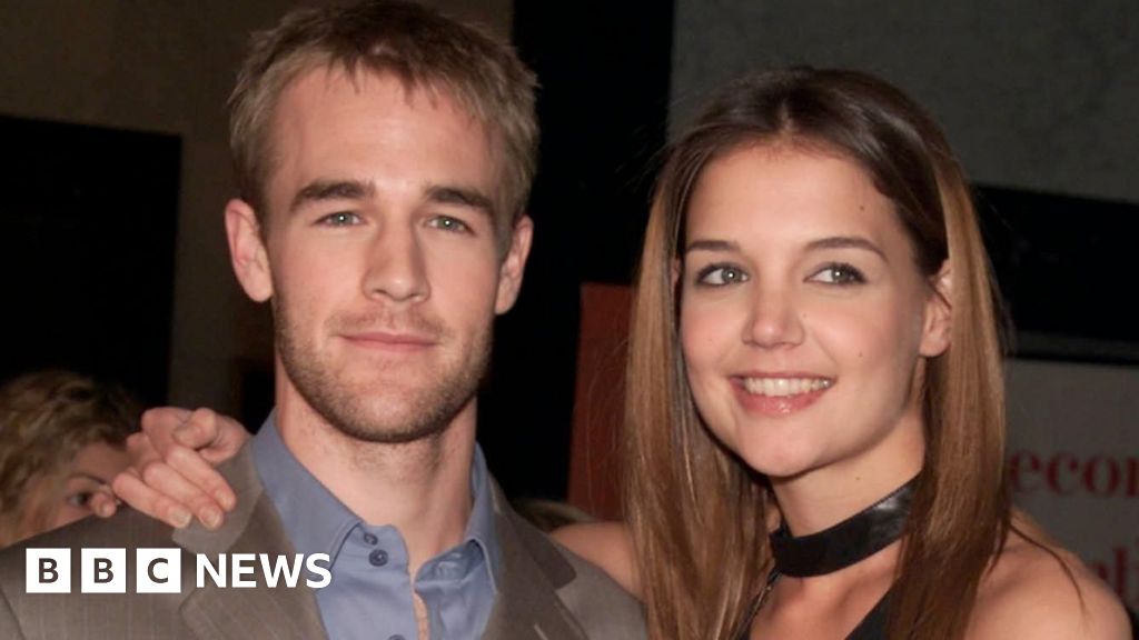 'One in a billion': Dawson's Creek stars lead tributes to James Van Der Beek - BBC