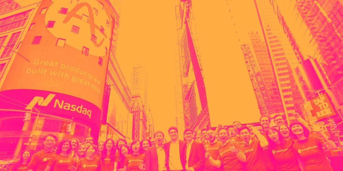 Amplitude, Toast, Zeta Global, Teradata, and SoundHound AI Stocks Trade Down, What You Need To Know