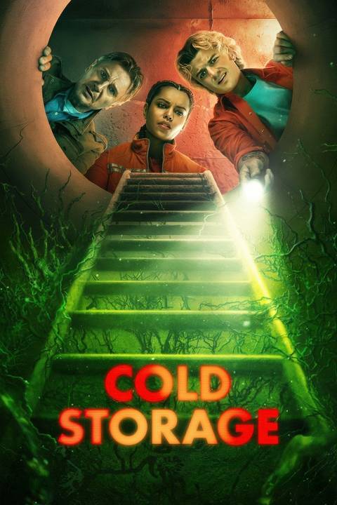 Cold Storage - Poster