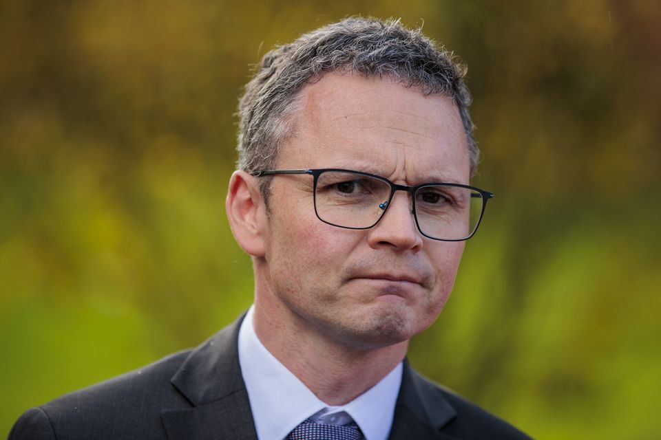 Patrick O’Donovan. Photo: PA