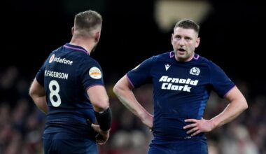 'Motivated' Scotland outline plan to snatch Six Nations glory from France