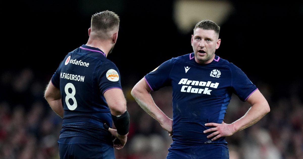 'Motivated' Scotland outline plan to snatch Six Nations glory from France