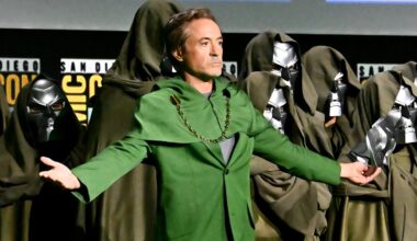 2024 San Diego International Comic-Con - Day 3 - Panels