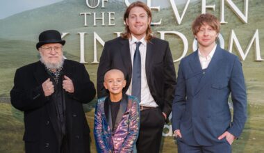 "A Knight of the Seven Kingdoms" World Premiere
