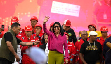 Venezuela hopes oil revival will ease economic woes