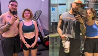 Why working out together is harder than it looks (and what it taught us about love), Lifestyle News
